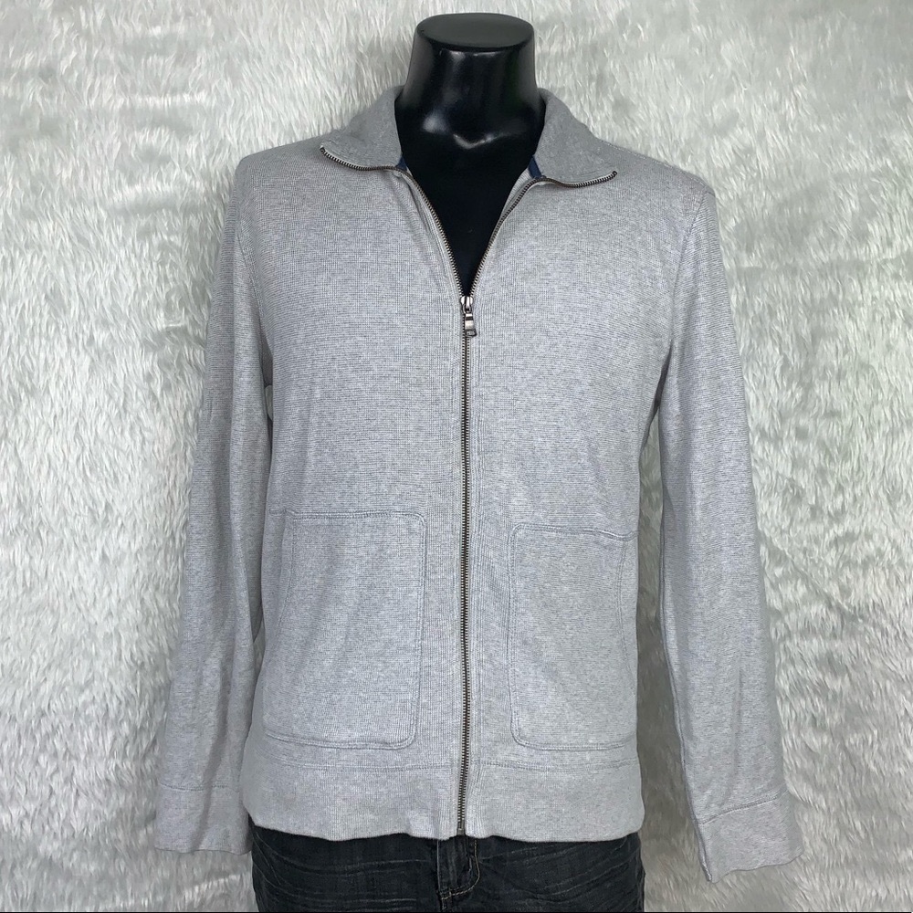 Basic Ass Zip Sweater - image 2